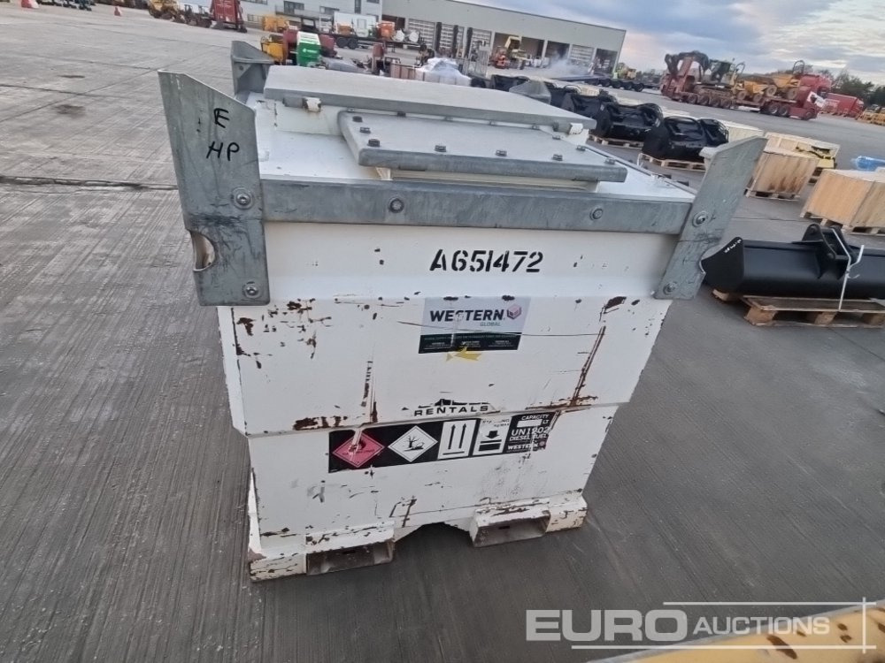 2014 Western 10TCG - خزان تخزين: صورة 4 2014 Western 10TCG - خزان تخزين: صورة 4