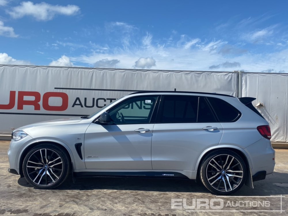 2015 BMW X5 - سيارة دفع رباعي: صورة 2 2015 BMW X5 - سيارة دفع رباعي: صورة 2