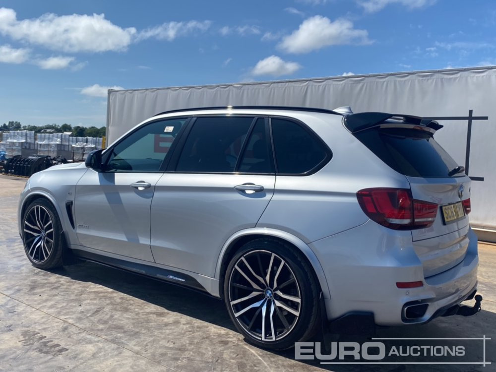 2015 BMW X5 - سيارة دفع رباعي: صورة 3 2015 BMW X5 - سيارة دفع رباعي: صورة 3