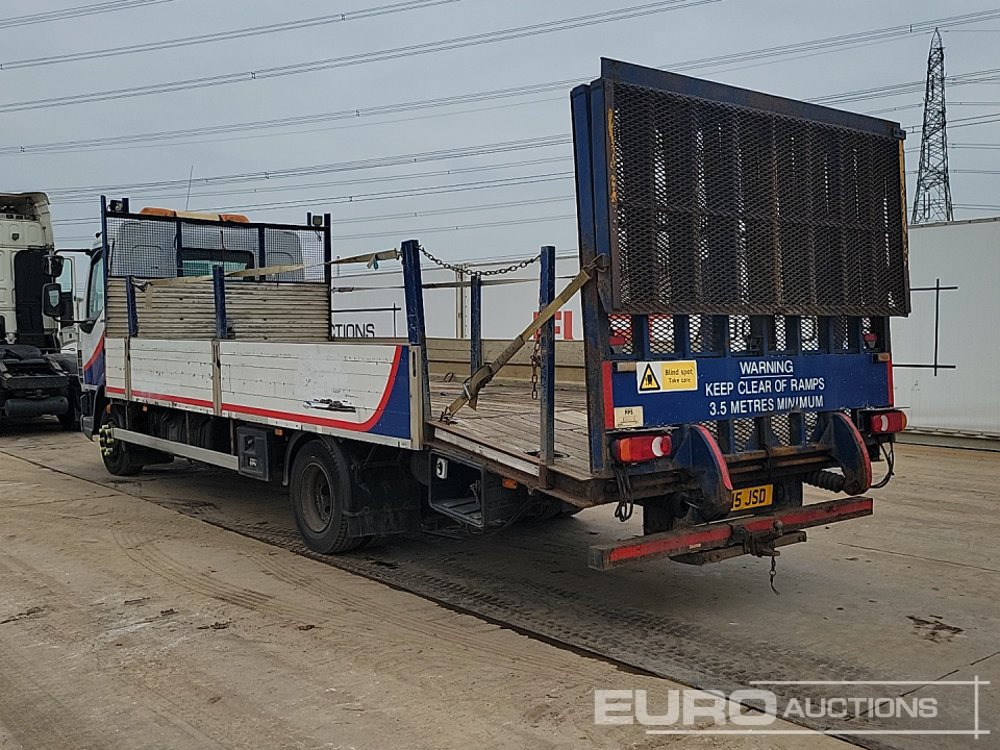 2015 DAF 210 - شاحنات مسطحة: صورة 3 2015 DAF 210 - شاحنات مسطحة: صورة 3