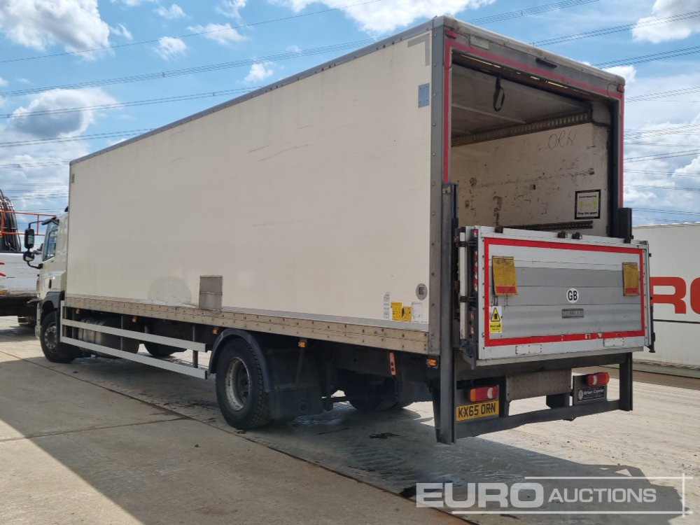 2015 DAF CF250 - شاحنة صندوقية: صورة 3 2015 DAF CF250 - شاحنة صندوقية: صورة 3