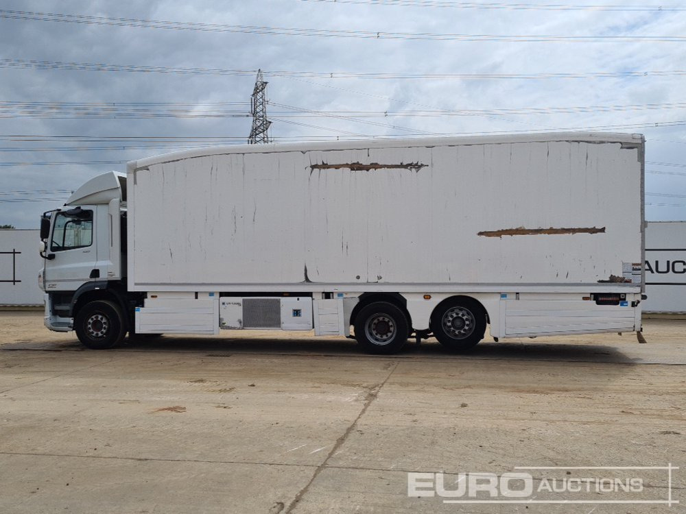 2015 DAF CF330 - شاحنة ذات مبرد: صورة 2 2015 DAF CF330 - شاحنة ذات مبرد: صورة 2