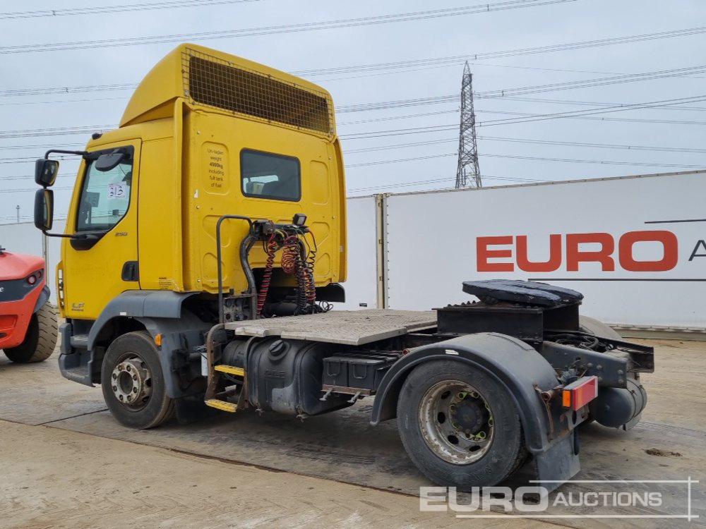 2015 DAF LF250 - رأس تريلا: صورة 3 2015 DAF LF250 - رأس تريلا: صورة 3