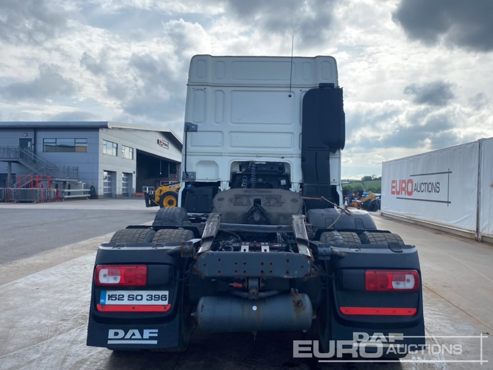 مقطورة السحب 2015 DAF XF 460: صورة 21