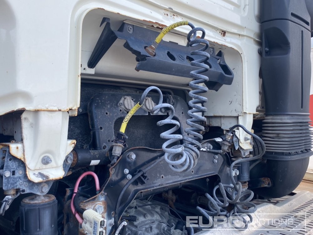 مقطورة السحب 2015 DAF XF 460: صورة 17