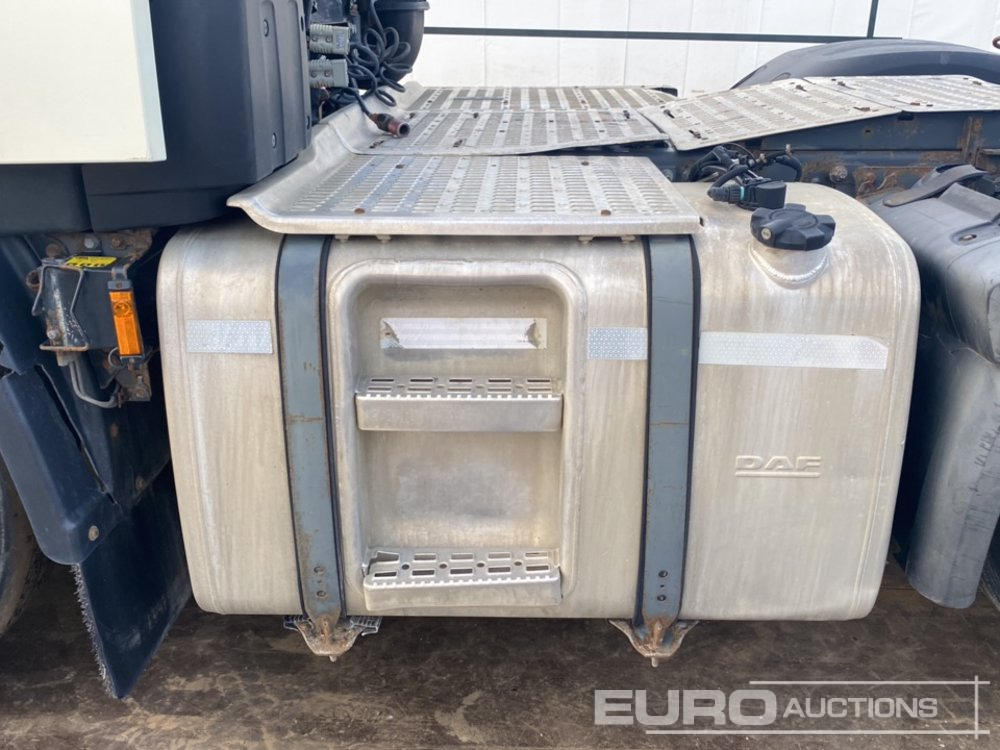 مقطورة السحب 2015 DAF XF 460: صورة 19