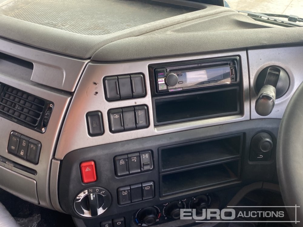 مقطورة السحب 2015 DAF XF 460: صورة 25