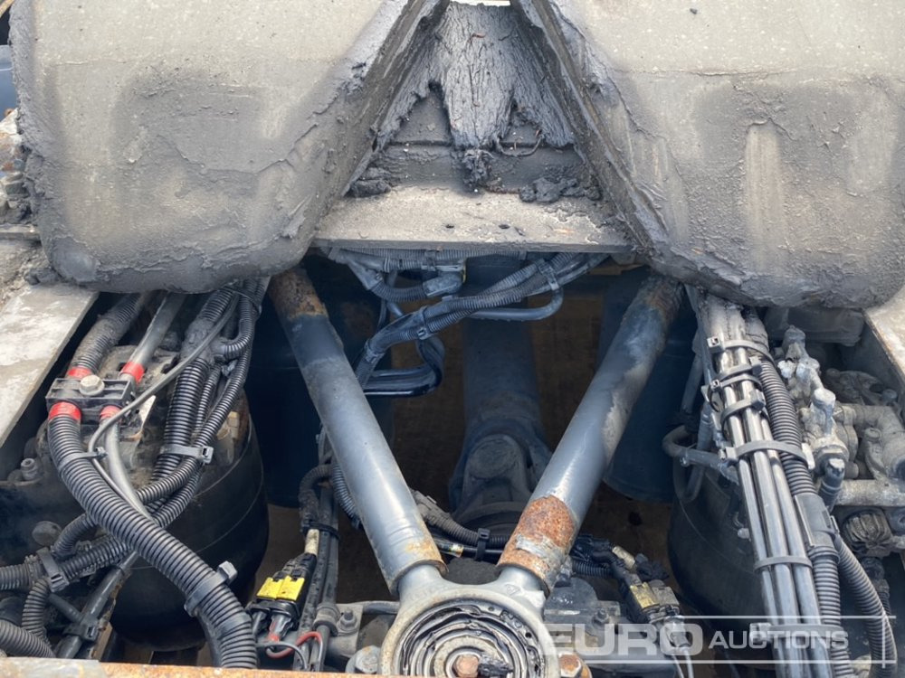 مقطورة السحب 2015 DAF XF 460: صورة 15