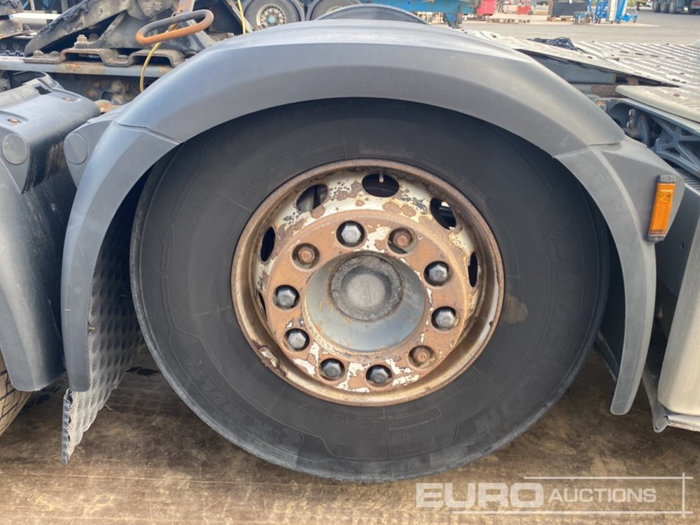 مقطورة السحب 2015 DAF XF 460: صورة 9