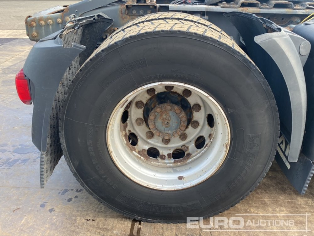 مقطورة السحب 2015 DAF XF 460: صورة 10