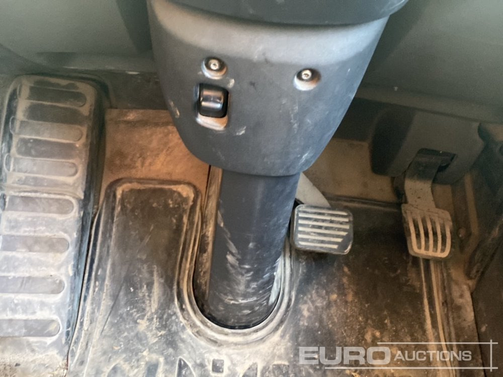مقطورة السحب 2015 DAF XF 460: صورة 24
