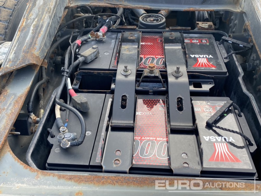 مقطورة السحب 2015 DAF XF 460: صورة 13