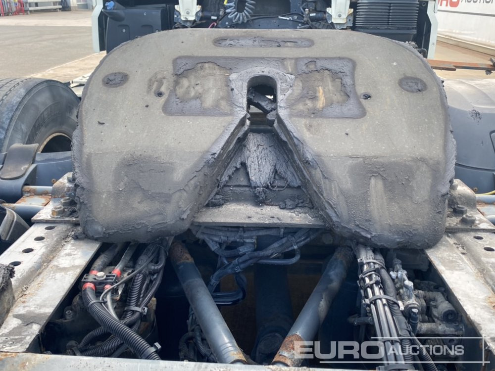 مقطورة السحب 2015 DAF XF 460: صورة 14
