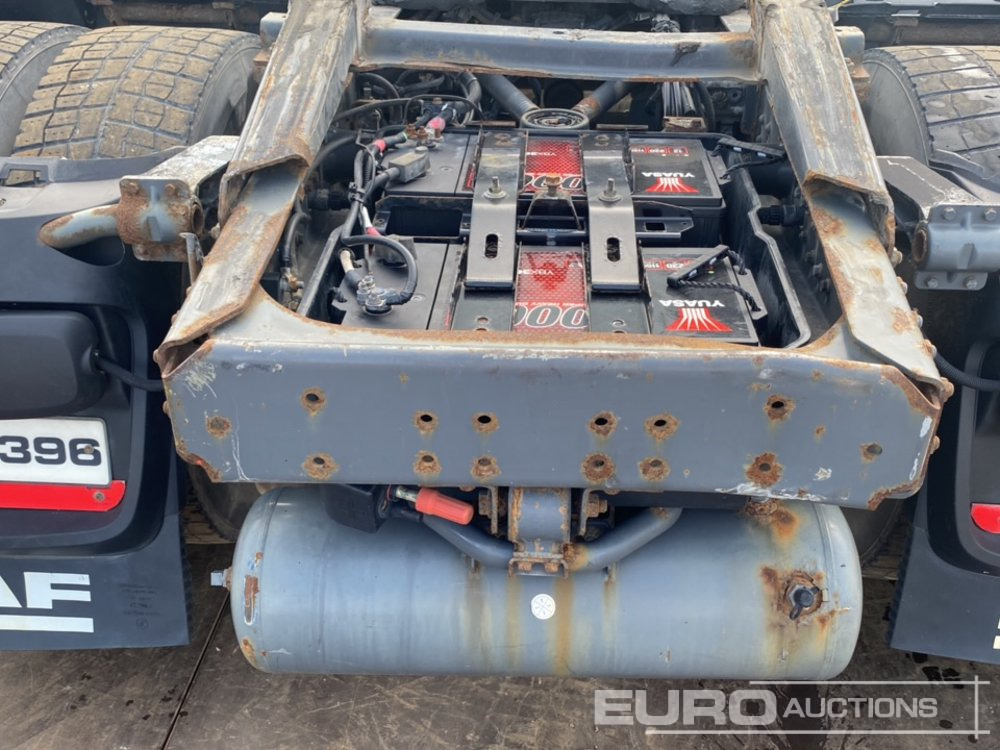 مقطورة السحب 2015 DAF XF 460: صورة 12
