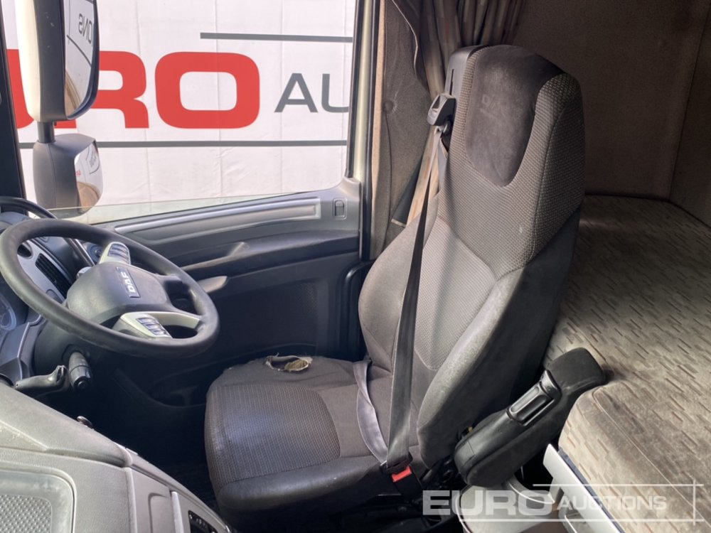 مقطورة السحب 2015 DAF XF 460: صورة 27