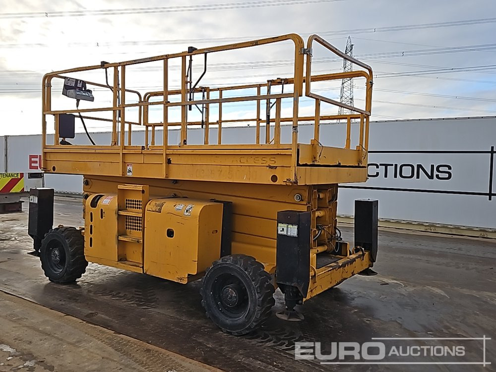 2015 Haulotte H15SX - منصة جومحمولةية: صورة 3 2015 Haulotte H15SX - منصة جومحمولةية: صورة 3