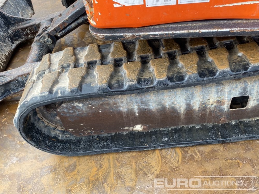 2015 Hitachi ZX29U-3 CLR - حفار صغير: صورة 5 2015 Hitachi ZX29U-3 CLR - حفار صغير: صورة 5