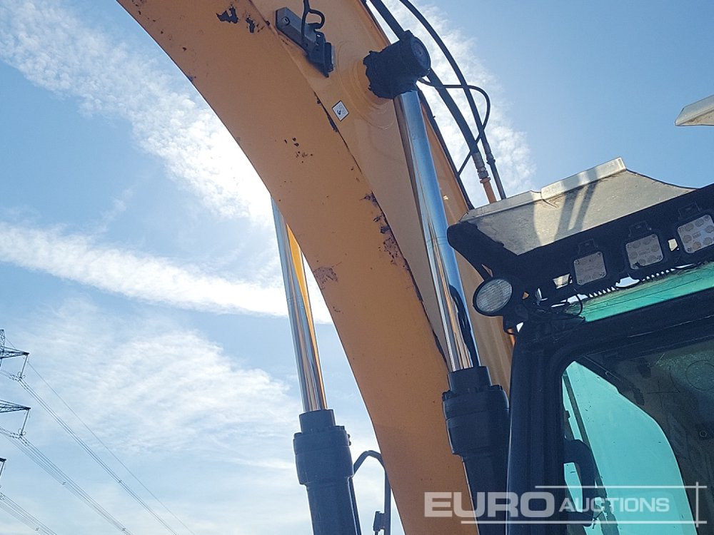 حفار زاحف 2015 JCB JS160: صورة 25