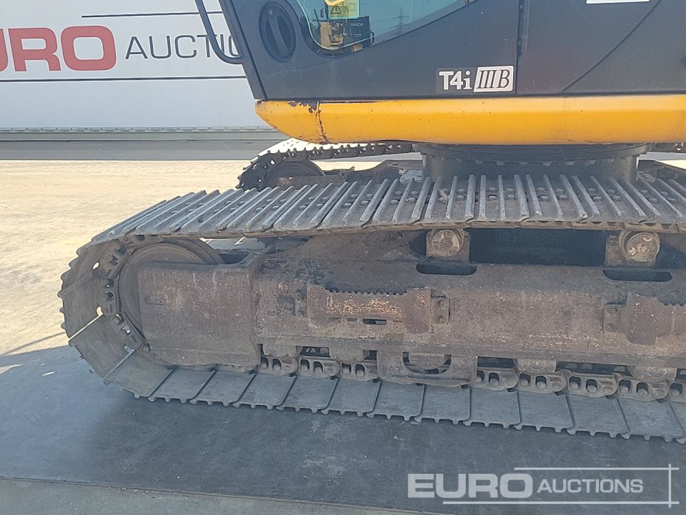 حفار زاحف 2015 JCB JS160: صورة 10