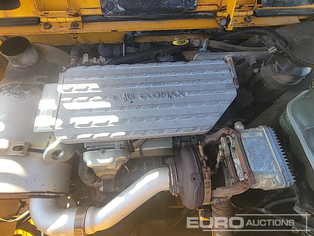 حفار زاحف 2015 JCB JS160: صورة 35