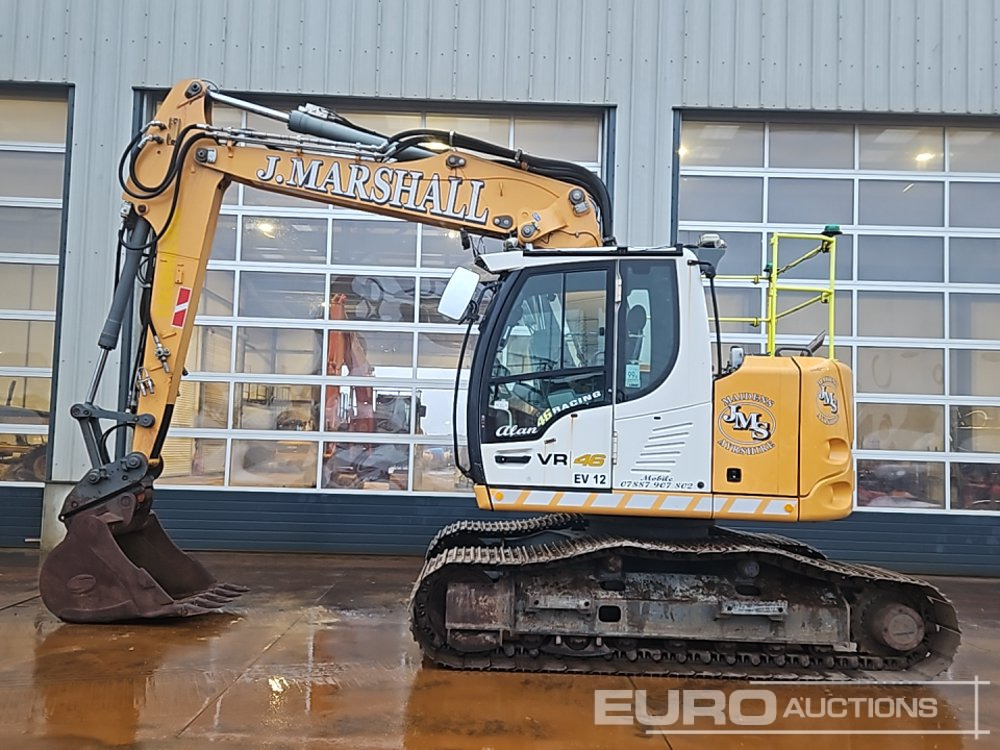 2015 Liebherr R914 Compact - حفار زاحف: صورة 2 2015 Liebherr R914 Compact - حفار زاحف: صورة 2