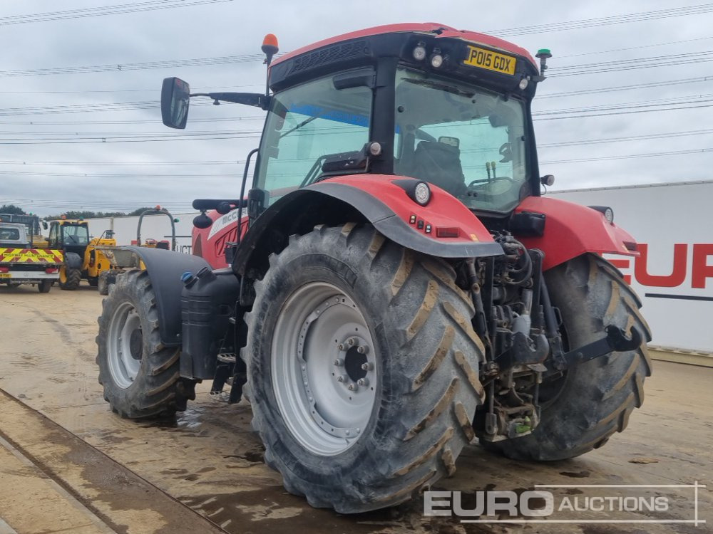 2015 McCormick X7.660 - جرار: صورة 3 2015 McCormick X7.660 - جرار: صورة 3
