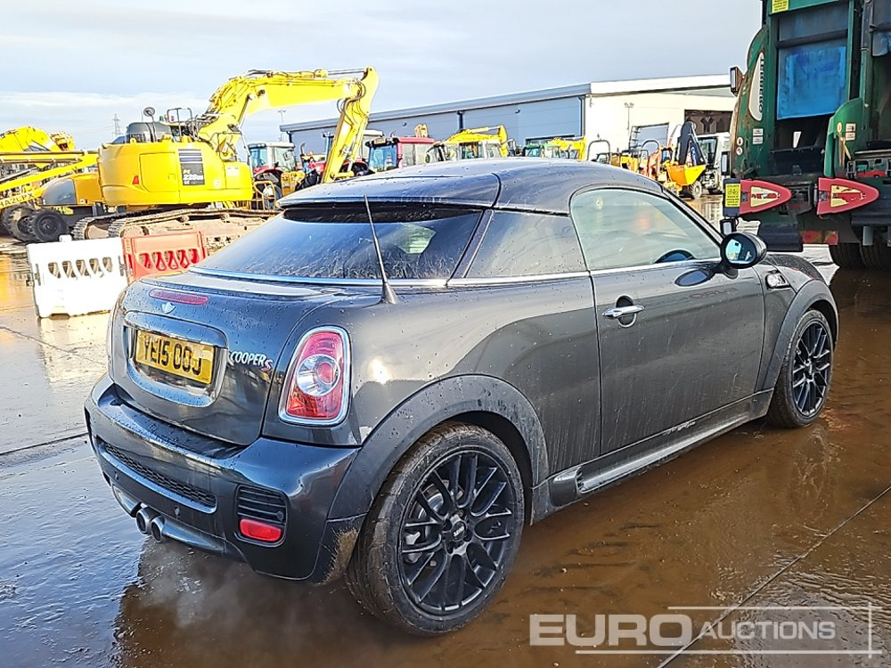 2015 Mini Cooper S - سيارة: صورة 5 2015 Mini Cooper S - سيارة: صورة 5