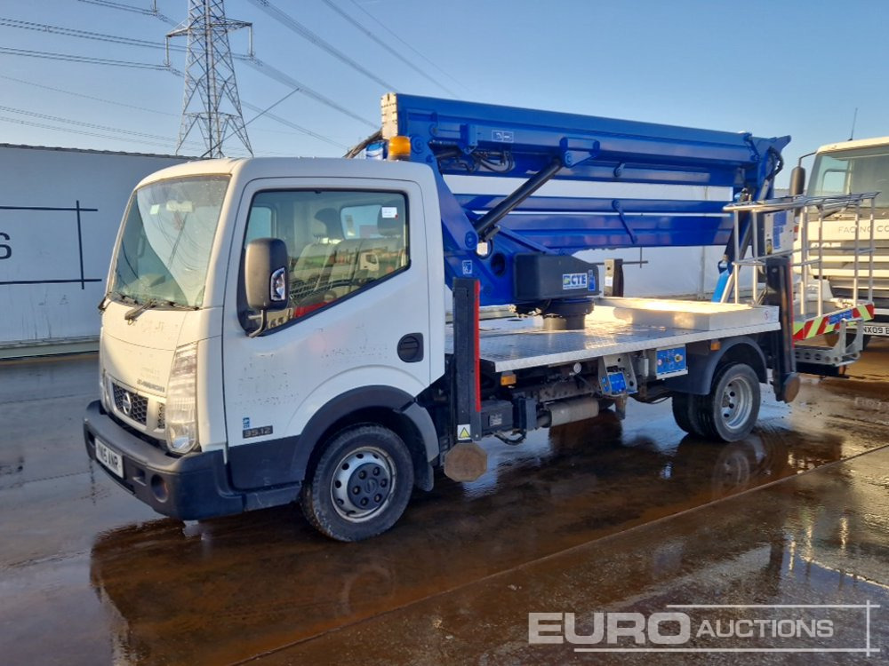 2015 Nissan 35.12 - ميكروباص: صورة 1 2015 Nissan 35.12 - ميكروباص: صورة 1