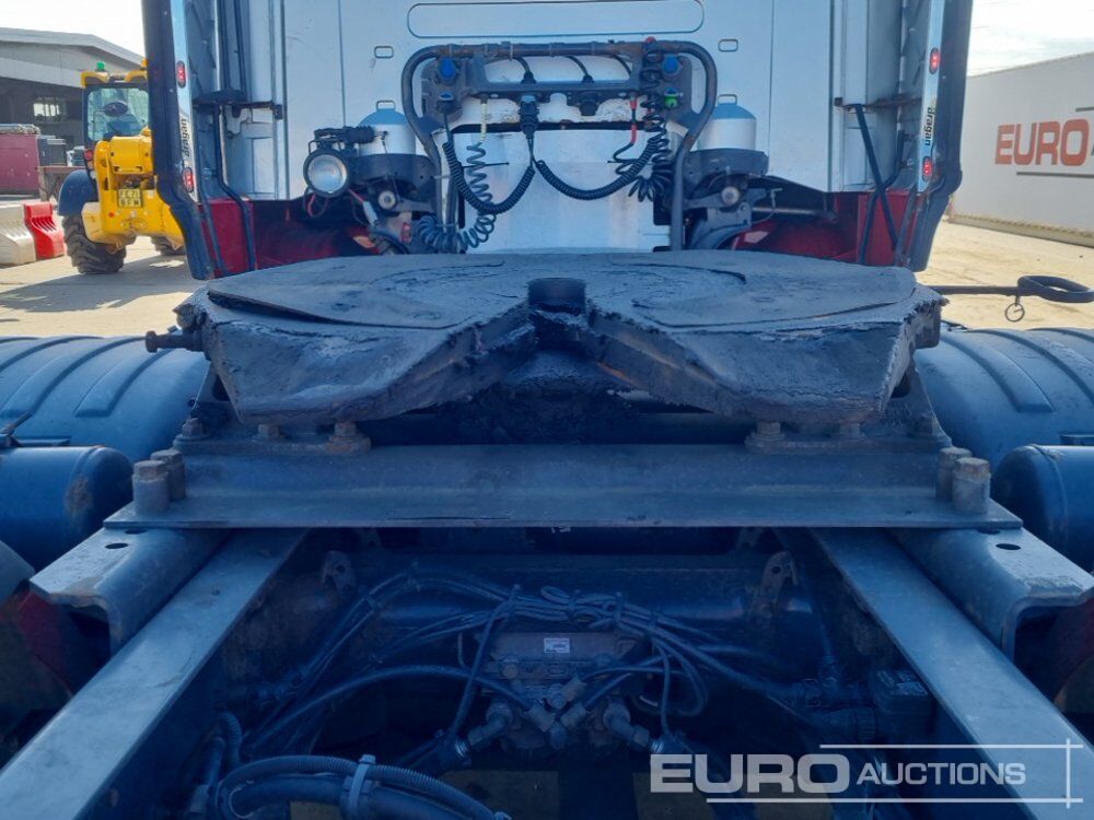 رأس تريلا 2015 Scania R520: صورة 18 رأس تريلا 2015 Scania R520: صورة 18