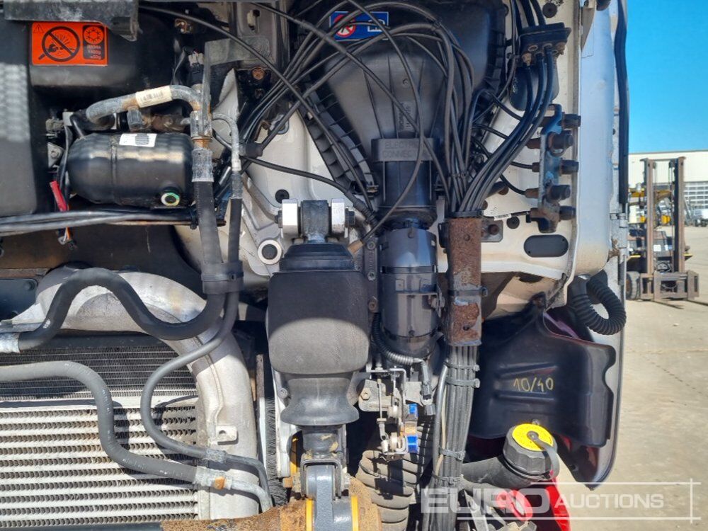 رأس تريلا 2015 Scania R520: صورة 24 رأس تريلا 2015 Scania R520: صورة 24
