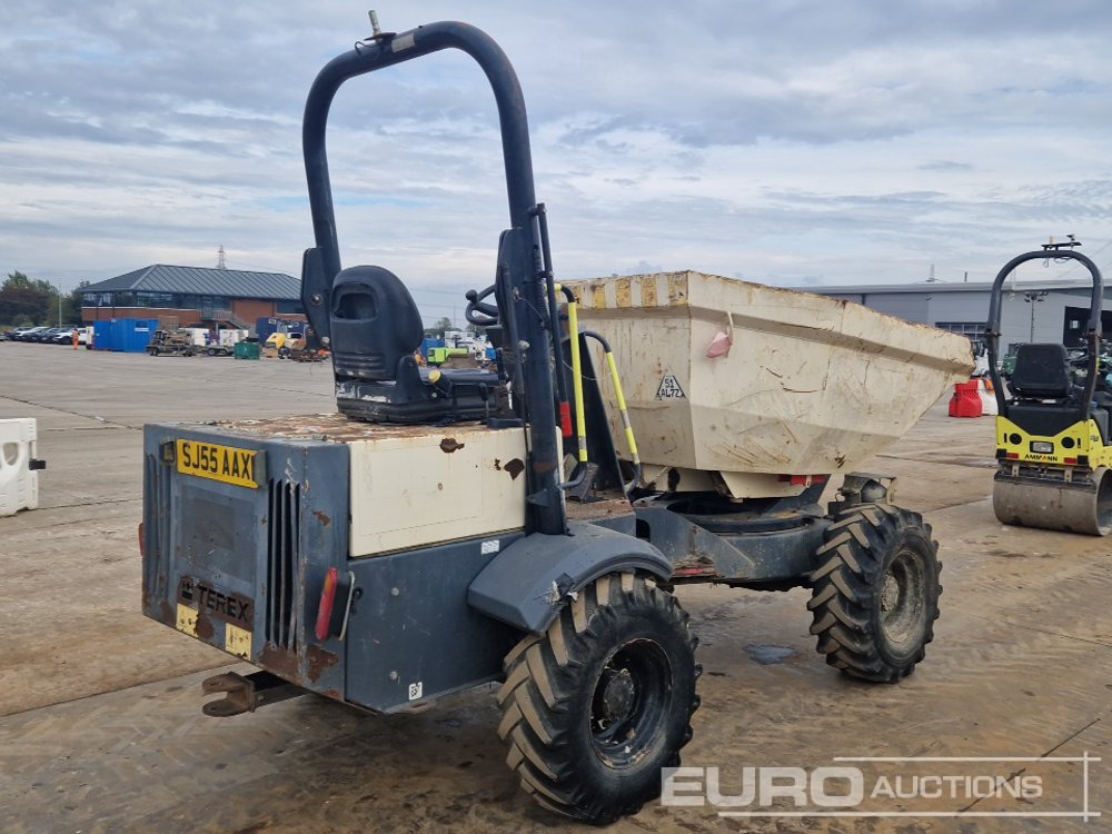 2015 Terex TA3S - شاحنة قلابة صغيرة: صورة 5 2015 Terex TA3S - شاحنة قلابة صغيرة: صورة 5