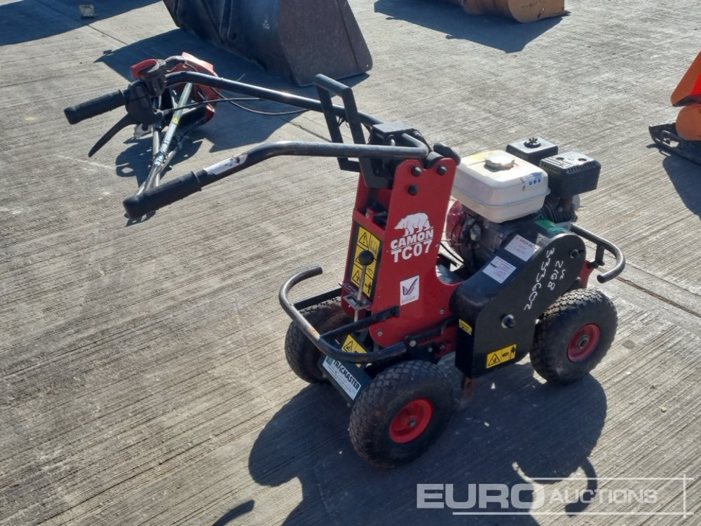 2015 Tracmaster TC07 - آلات زراعية: صورة 5 2015 Tracmaster TC07 - آلات زراعية: صورة 5