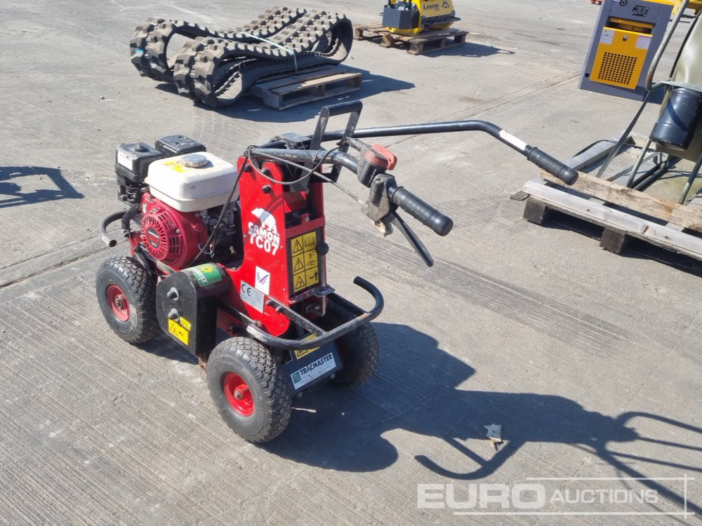 2015 Tracmaster TC07 - آلات زراعية: صورة 3 2015 Tracmaster TC07 - آلات زراعية: صورة 3