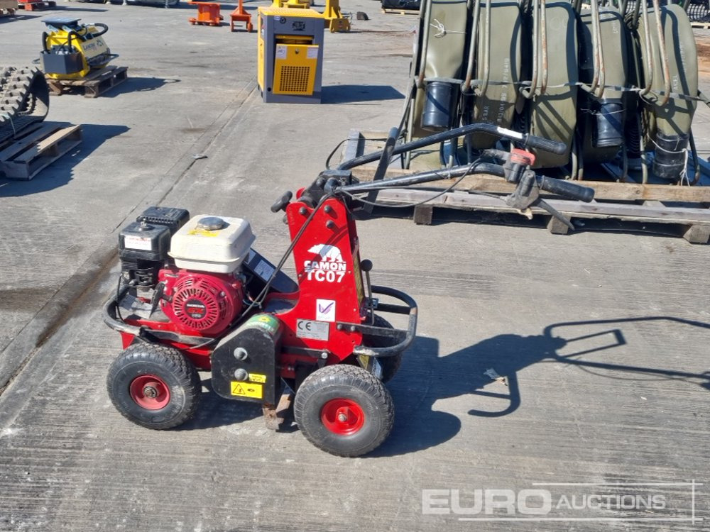 2015 Tracmaster TC07 - آلات زراعية: صورة 2 2015 Tracmaster TC07 - آلات زراعية: صورة 2