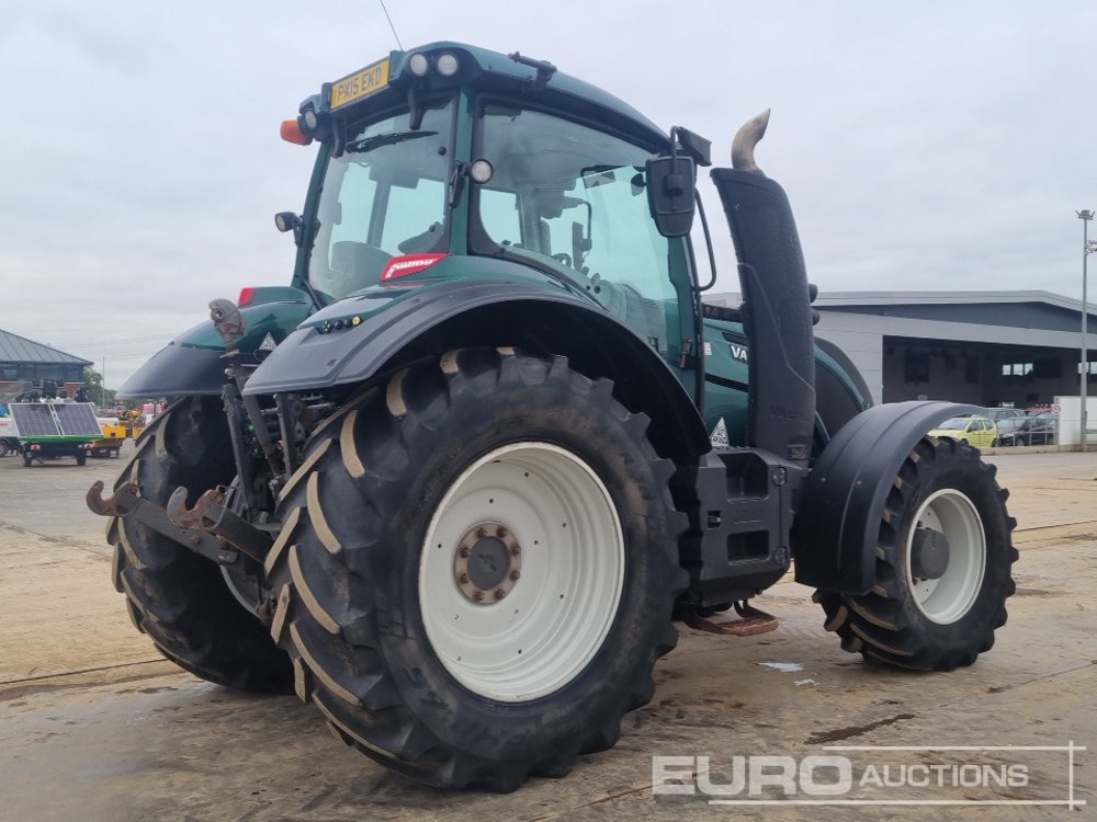 2015 Valtra T174 - جرار: صورة 5 2015 Valtra T174 - جرار: صورة 5