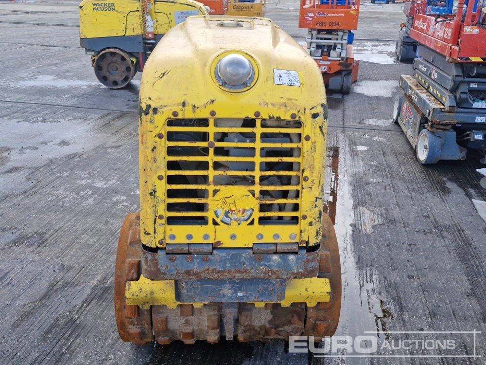 2015 Wacker Neuson RTSC2 - مدحلة: صورة 4 2015 Wacker Neuson RTSC2 - مدحلة: صورة 4