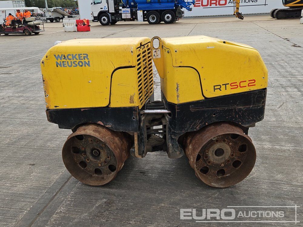 2015 Wacker RTSC2 - معــدات الاسفلت: صورة 2 2015 Wacker RTSC2 - معــدات الاسفلت: صورة 2