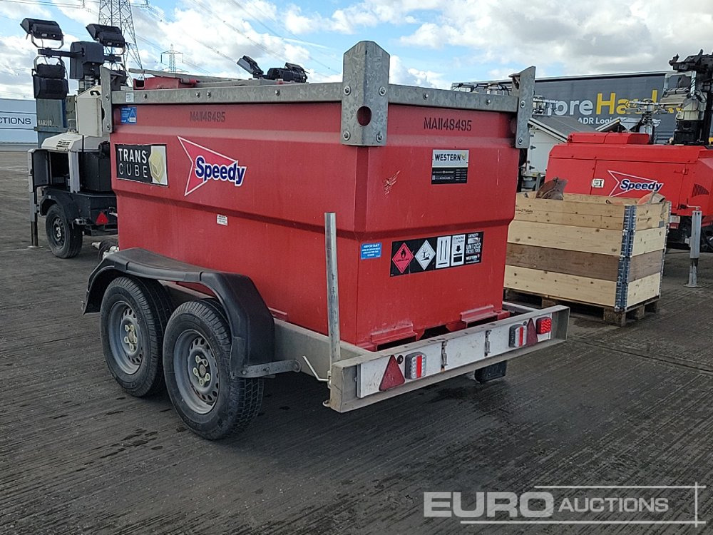 2015 Western 2000 Litre - خزان تخزين: صورة 3 2015 Western 2000 Litre - خزان تخزين: صورة 3