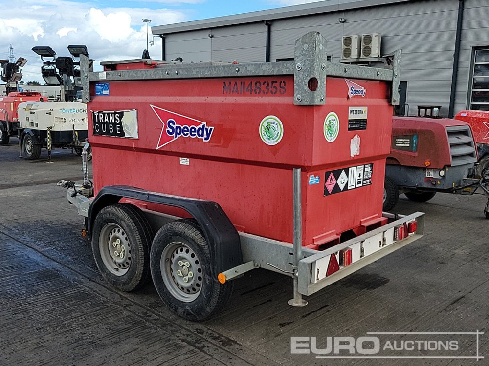 2015 Western 2000 Litre - خزان تخزين: صورة 3 2015 Western 2000 Litre - خزان تخزين: صورة 3