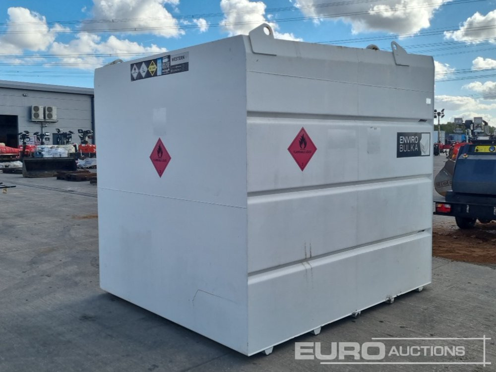 2015 Western 9000 Litre - خزان تخزين: صورة 5 2015 Western 9000 Litre - خزان تخزين: صورة 5