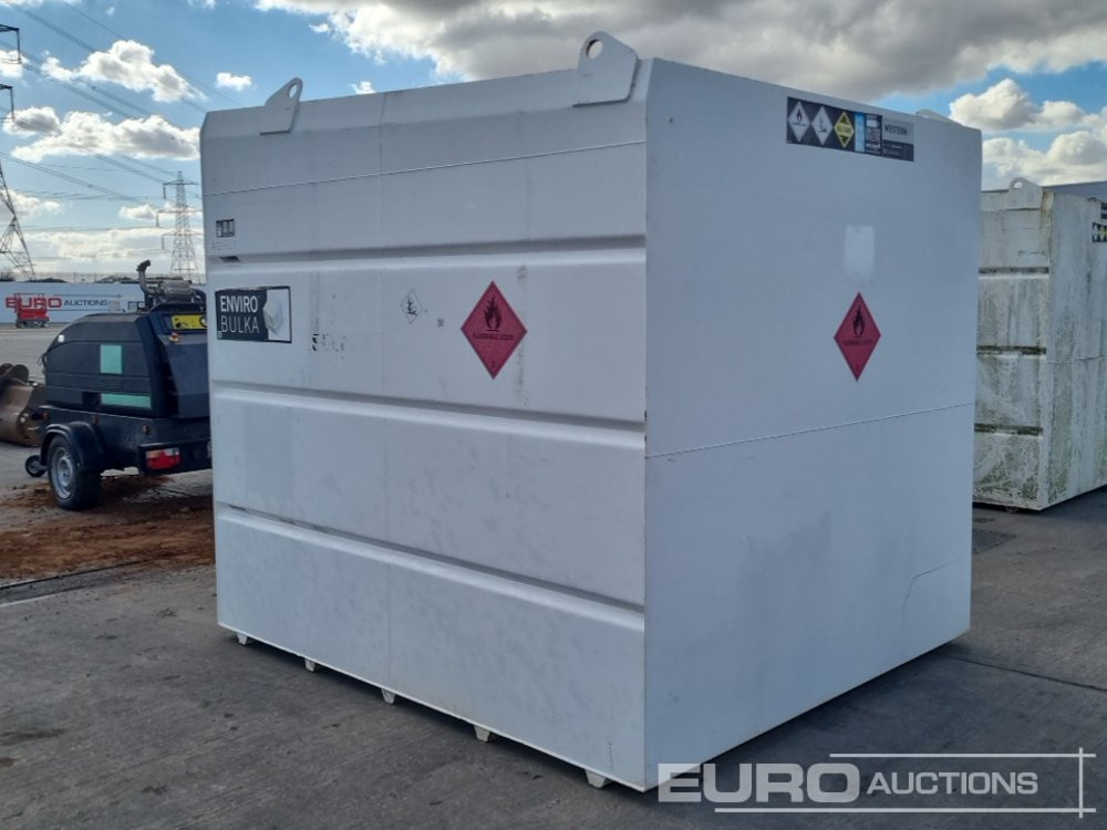 2015 Western 9000 Litre - خزان تخزين: صورة 3 2015 Western 9000 Litre - خزان تخزين: صورة 3