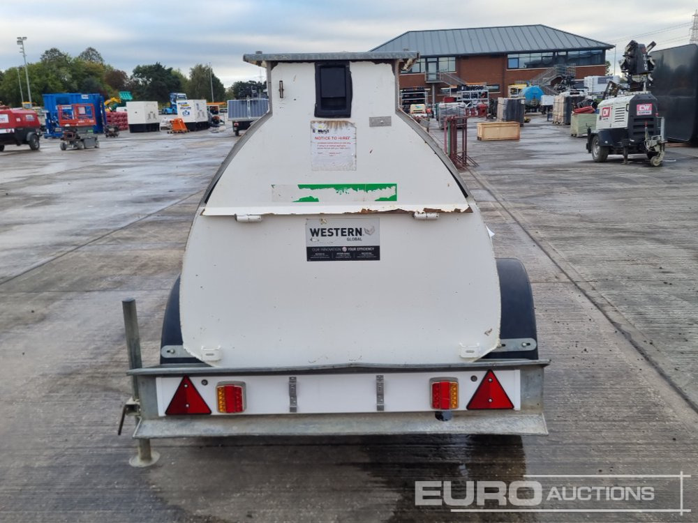 2015 Western 950 Litre - خزان تخزين: صورة 4 2015 Western 950 Litre - خزان تخزين: صورة 4