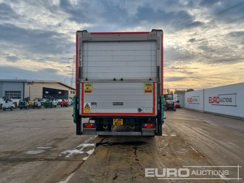 2016 DAF CF400 - شاحنة ذات مبرد: صورة 4 2016 DAF CF400 - شاحنة ذات مبرد: صورة 4