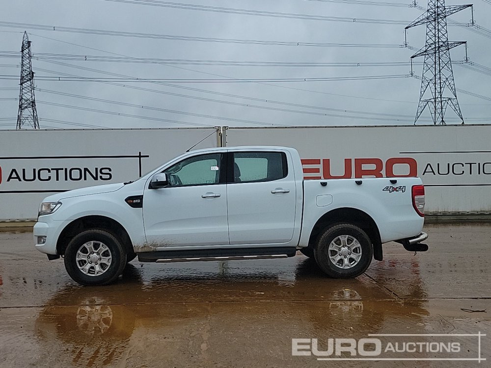 2016 Ford Ranger - شاحنة البيك أب: صورة 2 2016 Ford Ranger - شاحنة البيك أب: صورة 2