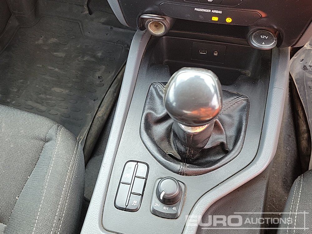 شاحنة البيك أب 2016 Ford Ranger: صورة 36