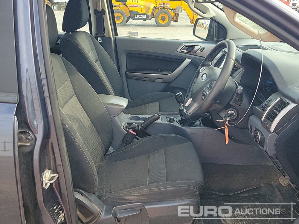 شاحنة البيك أب 2016 Ford Ranger: صورة 28