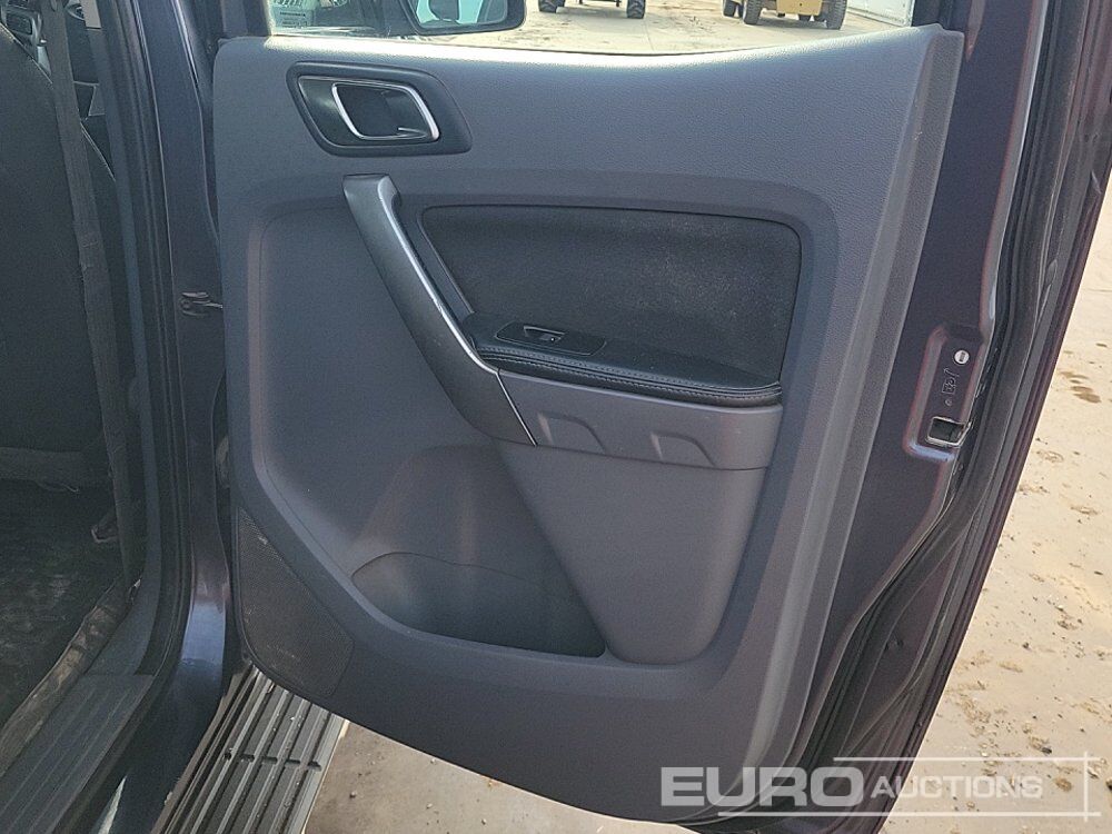 شاحنة البيك أب 2016 Ford Ranger: صورة 27