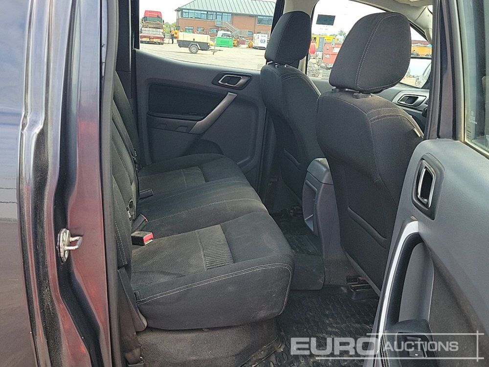 شاحنة البيك أب 2016 Ford Ranger: صورة 23