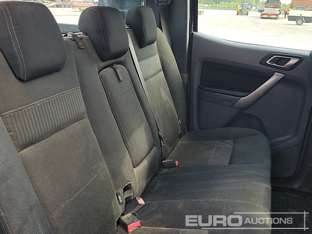 شاحنة البيك أب 2016 Ford Ranger: صورة 24
