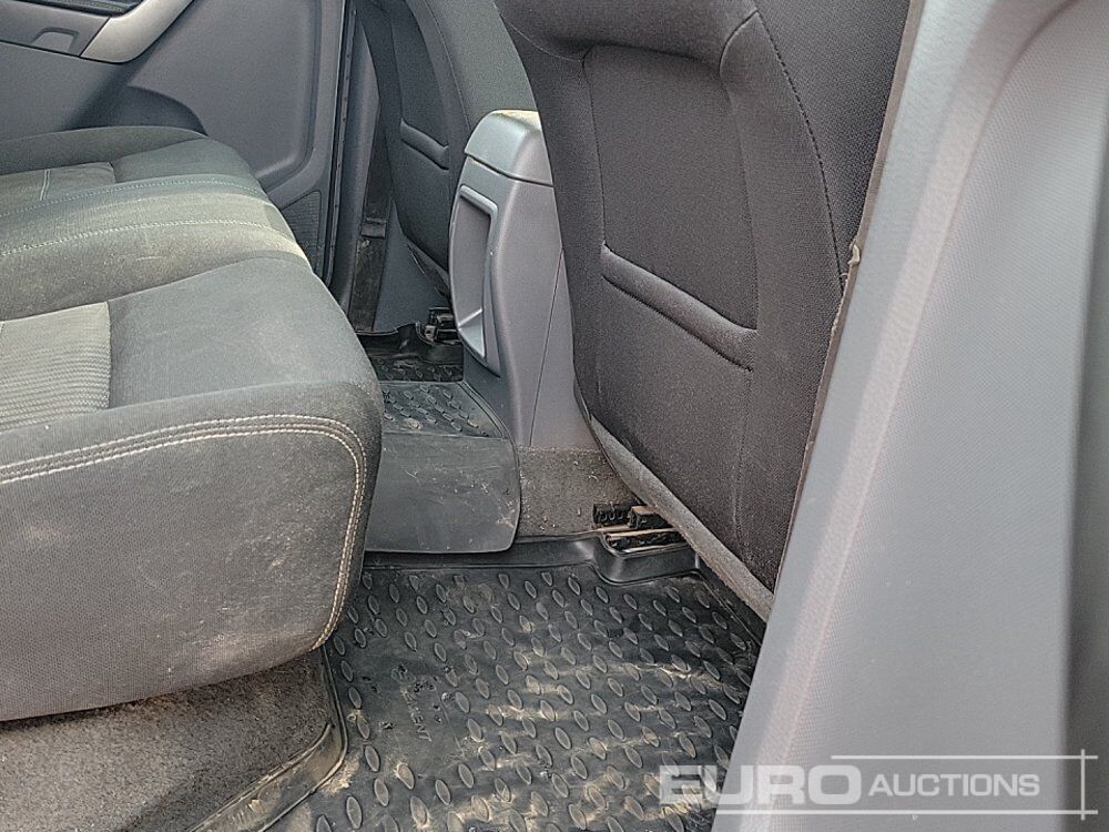 شاحنة البيك أب 2016 Ford Ranger: صورة 26